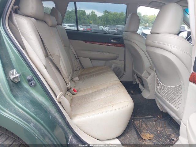 Продажа на аукционе авто 2011 Subaru Outback 2.5i Limited, vin: 4S4BRBKC6B3444787, номер лота: 45922598