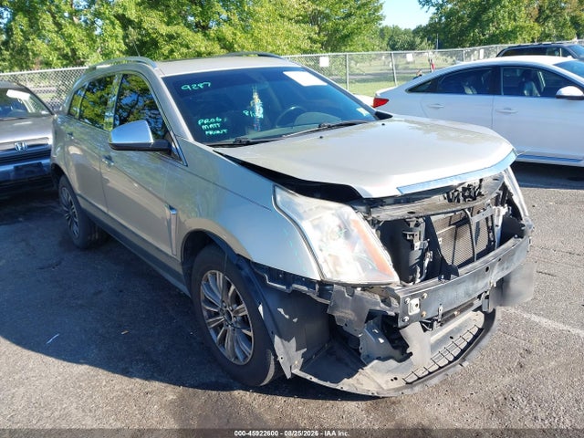 45922600 :رقم المزاد ، 3GYFNEE31ES517801 vin ، 2014 Cadillac Srx Luxury Collection مزاد بيع