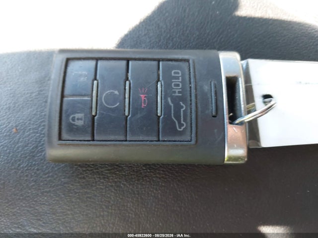 2014 Cadillac Srx Luxury Collection მანქანა იყიდება აუქციონზე, vin: 3GYFNEE31ES517801, აუქციონის ნომერი: 45922600