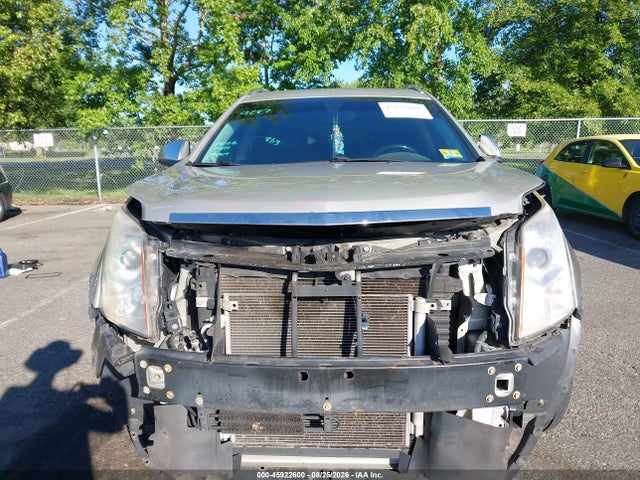 2014 Cadillac Srx Luxury Collection მანქანა იყიდება აუქციონზე, vin: 3GYFNEE31ES517801, აუქციონის ნომერი: 45922600