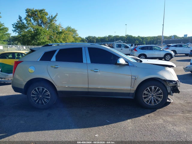 2014 Cadillac Srx Luxury Collection მანქანა იყიდება აუქციონზე, vin: 3GYFNEE31ES517801, აუქციონის ნომერი: 45922600