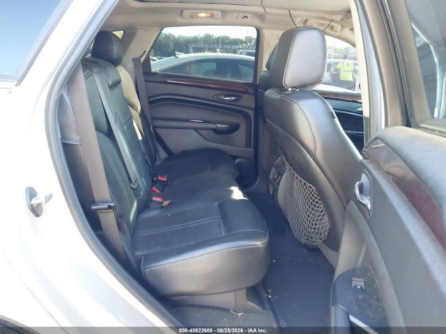 2014 Cadillac Srx Luxury Collection მანქანა იყიდება აუქციონზე, vin: 3GYFNEE31ES517801, აუქციონის ნომერი: 45922600