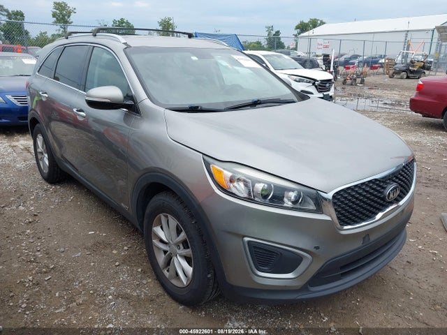 Продаж на аукціоні авто 2017 Kia Sorento 2.4l Lx, vin: 5XYPGDA3XHG332088, номер лоту: 45922601