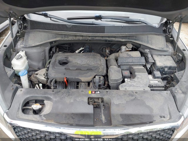 Продаж на аукціоні авто 2017 Kia Sorento 2.4l Lx, vin: 5XYPGDA3XHG332088, номер лоту: 45922601