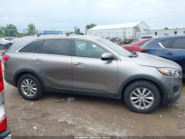 Продаж на аукціоні авто 2017 Kia Sorento 2.4l Lx, vin: 5XYPGDA3XHG332088, номер лоту: 45922601