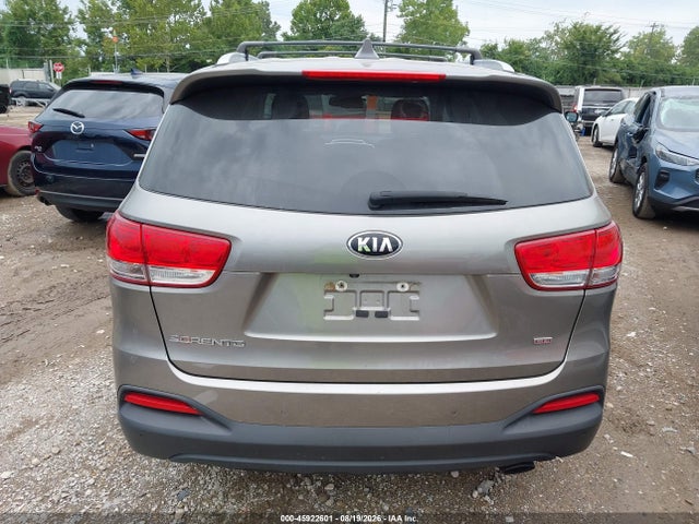 Продаж на аукціоні авто 2017 Kia Sorento 2.4l Lx, vin: 5XYPGDA3XHG332088, номер лоту: 45922601