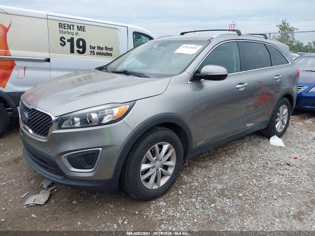 Продаж на аукціоні авто 2017 Kia Sorento 2.4l Lx, vin: 5XYPGDA3XHG332088, номер лоту: 45922601