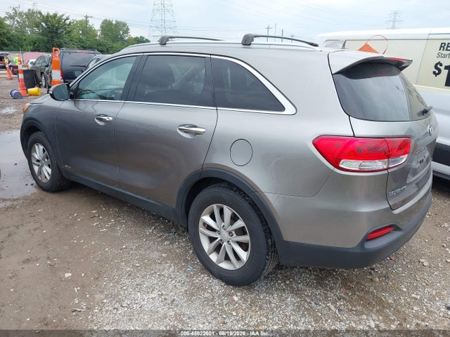 Продаж на аукціоні авто 2017 Kia Sorento 2.4l Lx, vin: 5XYPGDA3XHG332088, номер лоту: 45922601