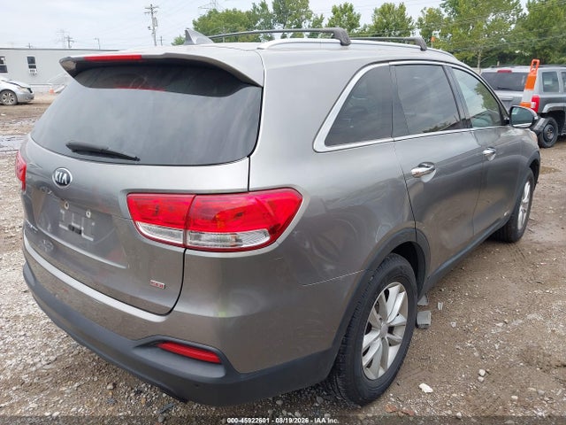 Продаж на аукціоні авто 2017 Kia Sorento 2.4l Lx, vin: 5XYPGDA3XHG332088, номер лоту: 45922601