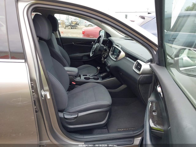 Продаж на аукціоні авто 2017 Kia Sorento 2.4l Lx, vin: 5XYPGDA3XHG332088, номер лоту: 45922601
