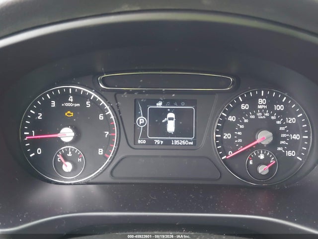 Продаж на аукціоні авто 2017 Kia Sorento 2.4l Lx, vin: 5XYPGDA3XHG332088, номер лоту: 45922601