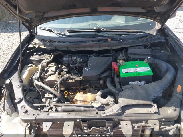 45922605 :رقم المزاد ، JN8AS5MV4AW141612 vin ، 2010 Nissan Rogue Sl مزاد بيع