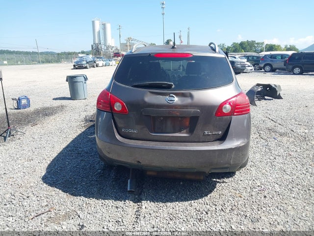 45922605 :رقم المزاد ، JN8AS5MV4AW141612 vin ، 2010 Nissan Rogue Sl مزاد بيع