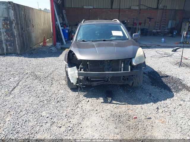 45922605 :رقم المزاد ، JN8AS5MV4AW141612 vin ، 2010 Nissan Rogue Sl مزاد بيع