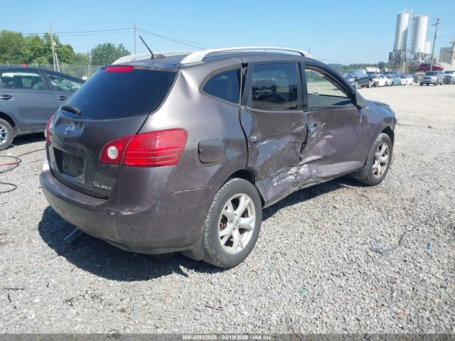 45922605 :رقم المزاد ، JN8AS5MV4AW141612 vin ، 2010 Nissan Rogue Sl مزاد بيع