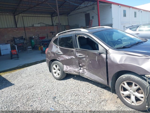 45922605 :رقم المزاد ، JN8AS5MV4AW141612 vin ، 2010 Nissan Rogue Sl مزاد بيع