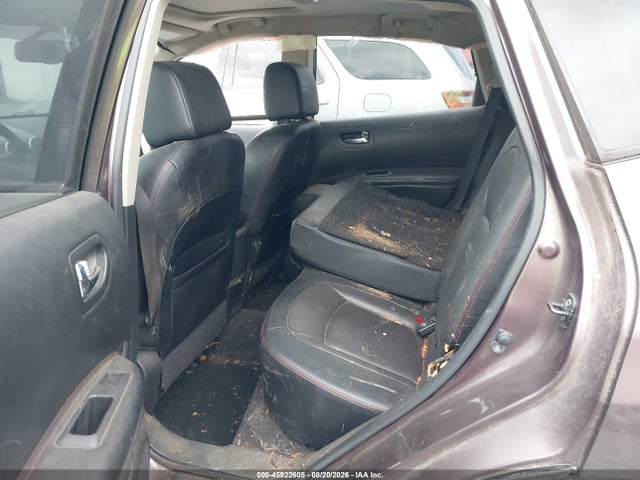45922605 :رقم المزاد ، JN8AS5MV4AW141612 vin ، 2010 Nissan Rogue Sl مزاد بيع
