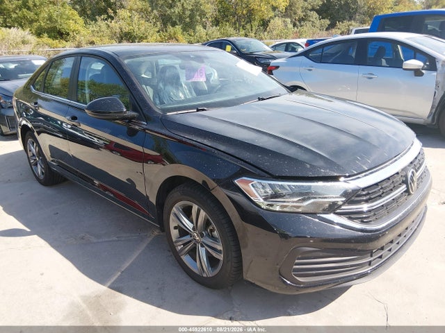 2024 Volkswagen Jetta 1.5t Se მანქანა იყიდება აუქციონზე, vin: 3VW7M7BU1RM059917, აუქციონის ნომერი: 45922610