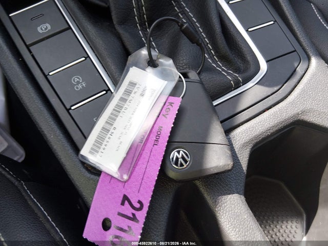 2024 Volkswagen Jetta 1.5t Se მანქანა იყიდება აუქციონზე, vin: 3VW7M7BU1RM059917, აუქციონის ნომერი: 45922610