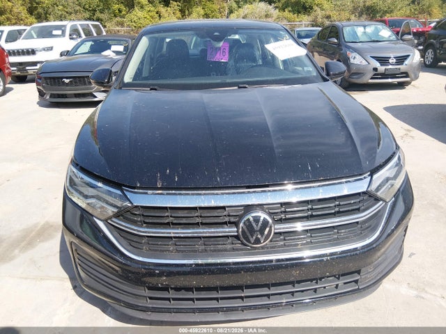 2024 Volkswagen Jetta 1.5t Se მანქანა იყიდება აუქციონზე, vin: 3VW7M7BU1RM059917, აუქციონის ნომერი: 45922610