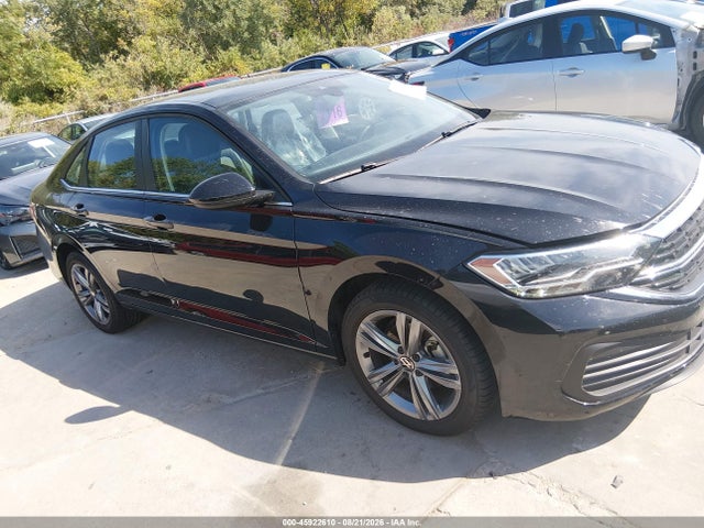 2024 Volkswagen Jetta 1.5t Se მანქანა იყიდება აუქციონზე, vin: 3VW7M7BU1RM059917, აუქციონის ნომერი: 45922610