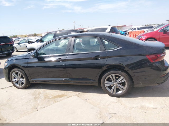 2024 Volkswagen Jetta 1.5t Se მანქანა იყიდება აუქციონზე, vin: 3VW7M7BU1RM059917, აუქციონის ნომერი: 45922610