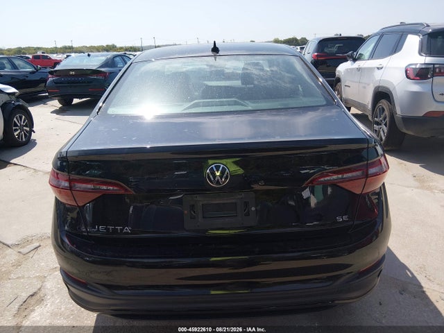 2024 Volkswagen Jetta 1.5t Se მანქანა იყიდება აუქციონზე, vin: 3VW7M7BU1RM059917, აუქციონის ნომერი: 45922610
