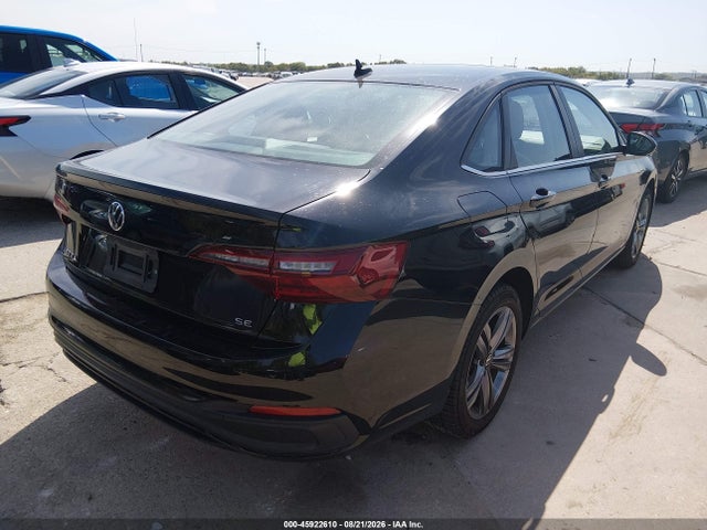 2024 Volkswagen Jetta 1.5t Se მანქანა იყიდება აუქციონზე, vin: 3VW7M7BU1RM059917, აუქციონის ნომერი: 45922610