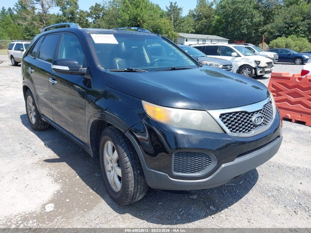 Auction sale of the 2012 Kia Sorento Sx V6, vin: 5XYKW4A27CG230986, lot number: 45922612