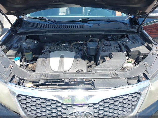 45922612 :رقم المزاد ، 5XYKW4A27CG230986 vin ، 2012 Kia Sorento Sx V6 مزاد بيع