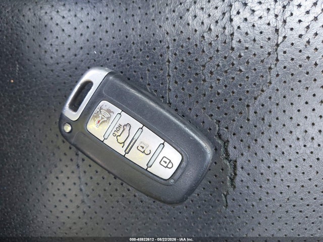 45922612 :رقم المزاد ، 5XYKW4A27CG230986 vin ، 2012 Kia Sorento Sx V6 مزاد بيع