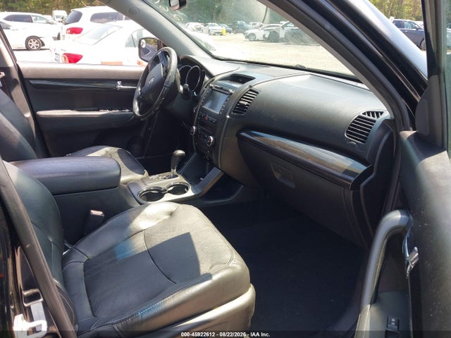 45922612 :رقم المزاد ، 5XYKW4A27CG230986 vin ، 2012 Kia Sorento Sx V6 مزاد بيع