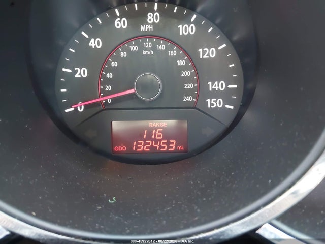 45922612 :رقم المزاد ، 5XYKW4A27CG230986 vin ، 2012 Kia Sorento Sx V6 مزاد بيع