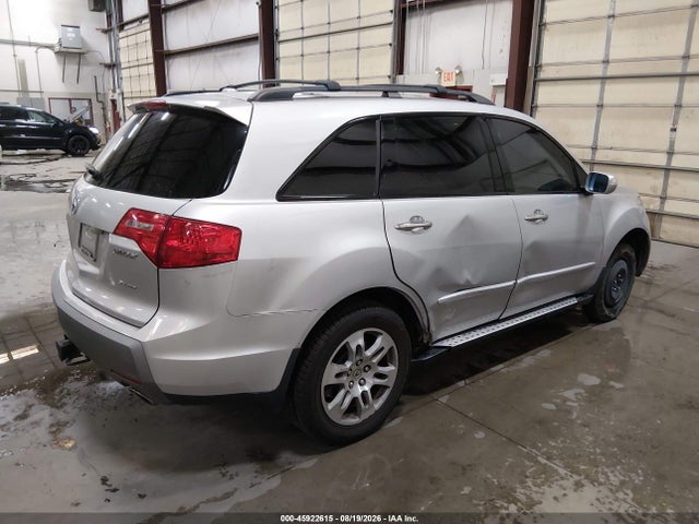 2008 Acura Mdx Technology Package მანქანა იყიდება აუქციონზე, vin: 2HNYD28448H548837, აუქციონის ნომერი: 45922615