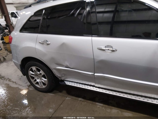 2008 Acura Mdx Technology Package მანქანა იყიდება აუქციონზე, vin: 2HNYD28448H548837, აუქციონის ნომერი: 45922615