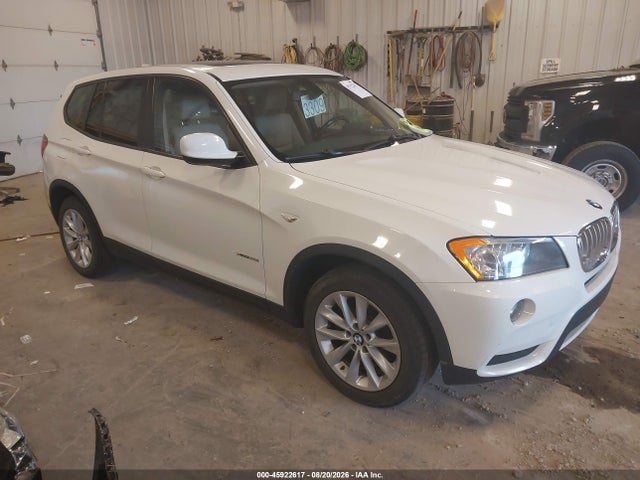 Aukcja sprzedaży 2013 Bmw X3 Xdrive28i, vin: 5UXWX9C54D0A15206, numer aukcji: 45922617