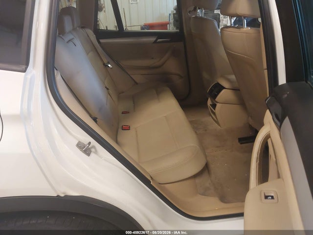Aukcja sprzedaży 2013 Bmw X3 Xdrive28i, vin: 5UXWX9C54D0A15206, numer aukcji: 45922617