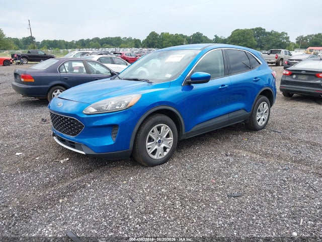 Aukcja sprzedaży 2020 Ford Escape Se, vin: 1FMCU9G66LUA44416, numer aukcji: 45922618