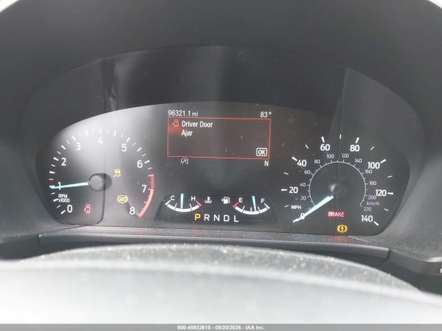 Aukcja sprzedaży 2020 Ford Escape Se, vin: 1FMCU9G66LUA44416, numer aukcji: 45922618