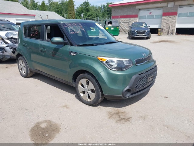 Продажа на аукционе авто 2014 Kia Soul, vin: KNDJN2A23E7046731, номер лота: 45922619
