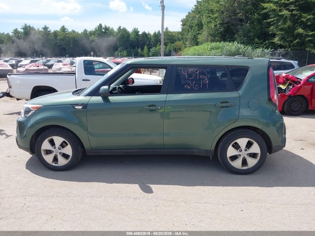 Продажа на аукционе авто 2014 Kia Soul, vin: KNDJN2A23E7046731, номер лота: 45922619