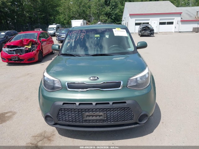 Продажа на аукционе авто 2014 Kia Soul, vin: KNDJN2A23E7046731, номер лота: 45922619
