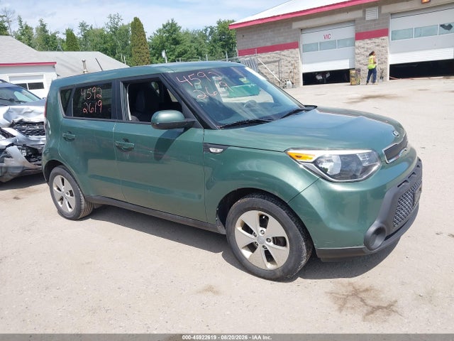 Продажа на аукционе авто 2014 Kia Soul, vin: KNDJN2A23E7046731, номер лота: 45922619