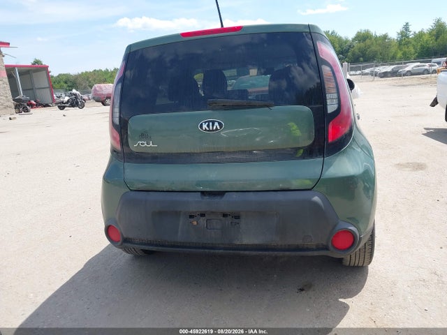 Продажа на аукционе авто 2014 Kia Soul, vin: KNDJN2A23E7046731, номер лота: 45922619
