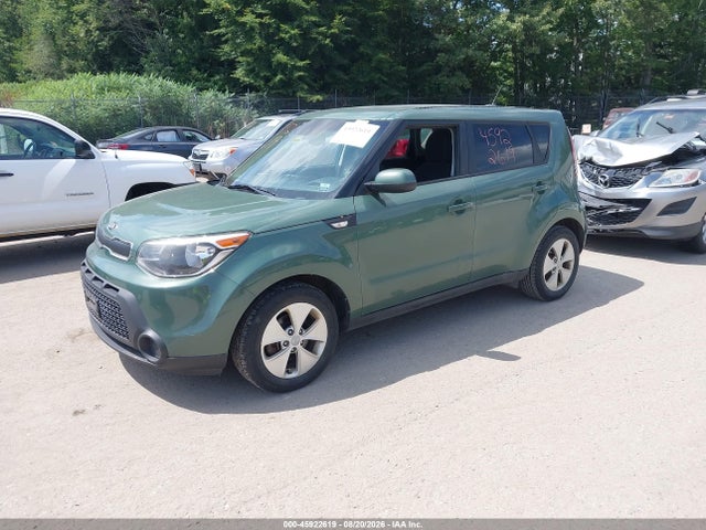 Продажа на аукционе авто 2014 Kia Soul, vin: KNDJN2A23E7046731, номер лота: 45922619
