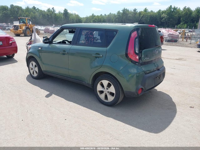Продажа на аукционе авто 2014 Kia Soul, vin: KNDJN2A23E7046731, номер лота: 45922619
