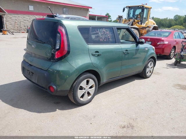 Продажа на аукционе авто 2014 Kia Soul, vin: KNDJN2A23E7046731, номер лота: 45922619