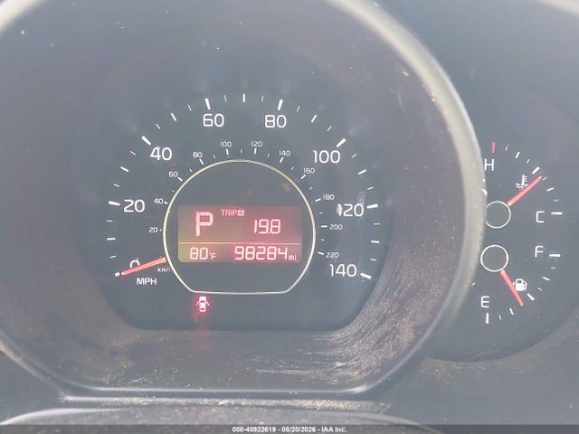 Продажа на аукционе авто 2014 Kia Soul, vin: KNDJN2A23E7046731, номер лота: 45922619