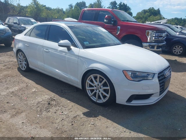 Aukcja sprzedaży 2016 Audi A3 2.0t Premium, vin: WAUE8GFF9G1017934, numer aukcji: 45922622