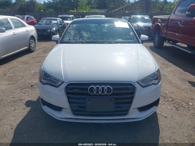 Продаж на аукціоні авто 2016 Audi A3 2.0t Premium, vin: WAUE8GFF9G1017934, номер лоту: 45922622